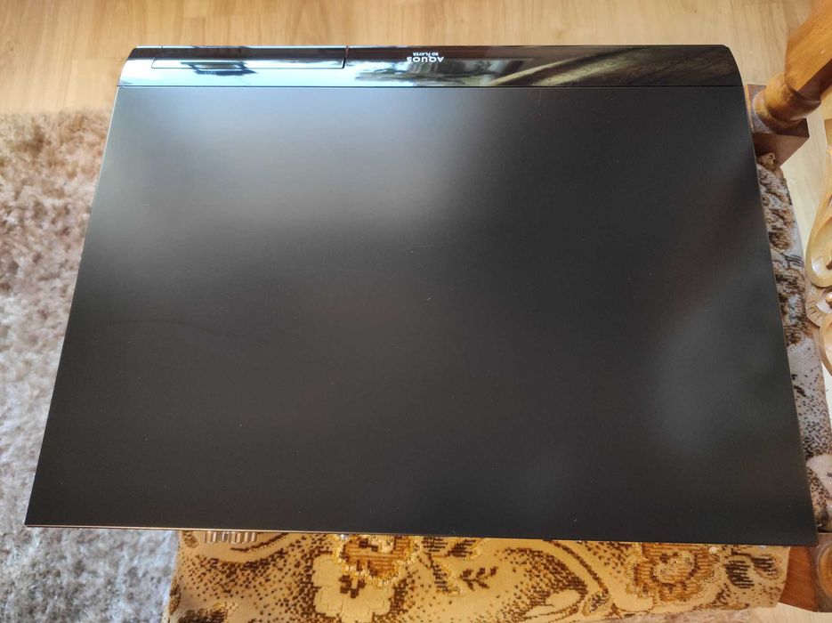 Odtwarzacz Blu-ray SHARP BD-HP21SB + pilot i kable