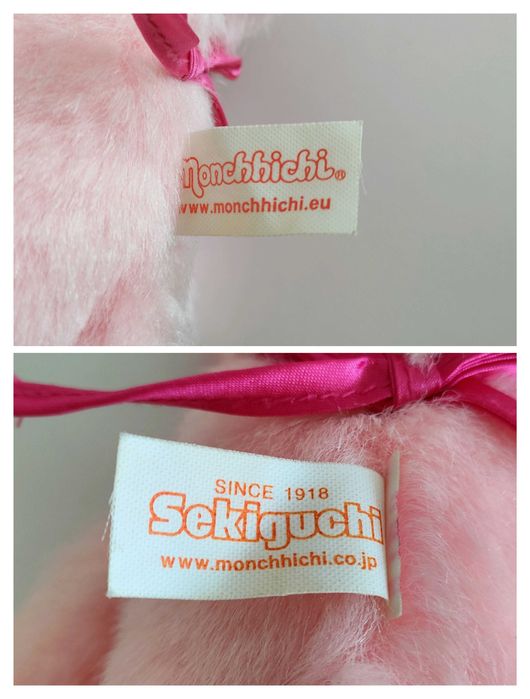 Małpka Monchhichi