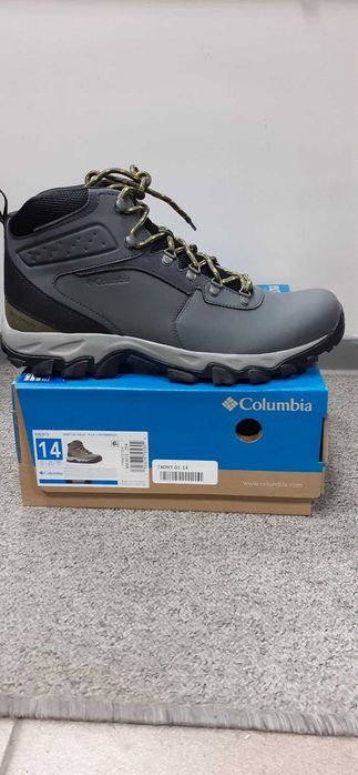 Columbia термоботинки треккинговые большой размер 47 48 49 50 51 52