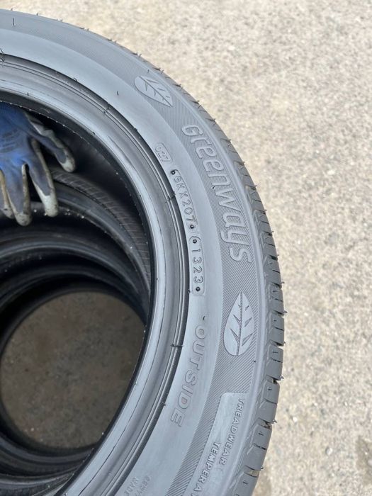 Комплект нової гуми 205/55/16 Lassa , 23 рік