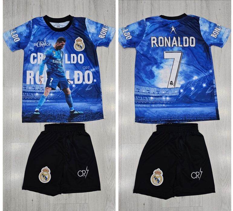 Дитяча футбольна форма Роналдо, Ronaldo CR7