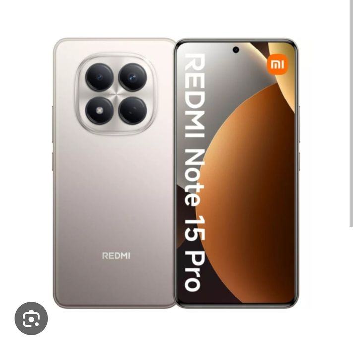 Redmi note 15 pro 4g