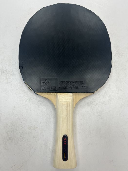 Rakietka do tenisa stołowego XVI Classic + Donic Bluefire M2 2x