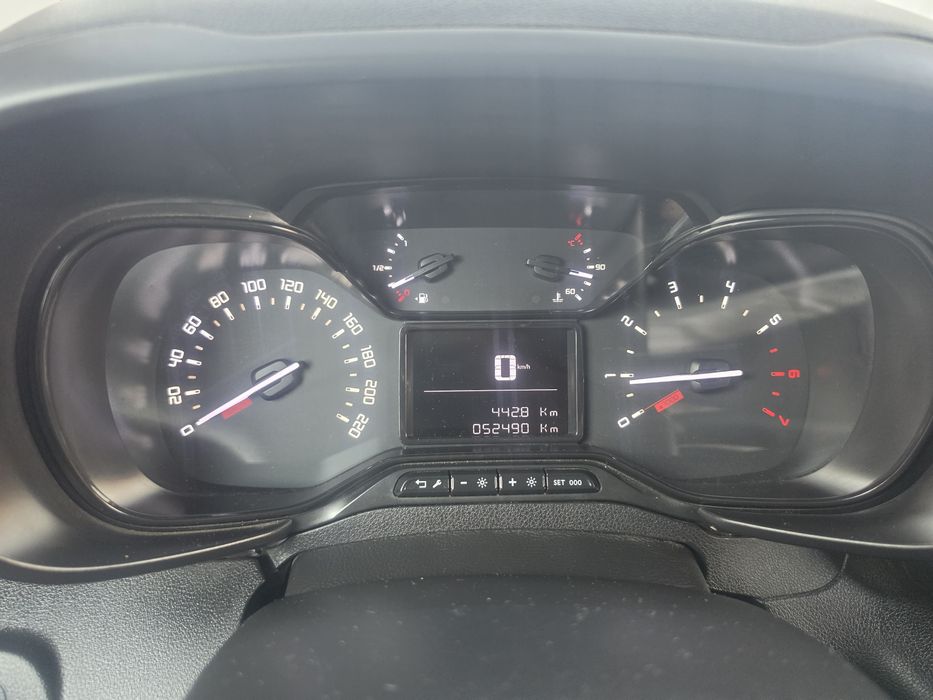 Citroen berlingo Van
