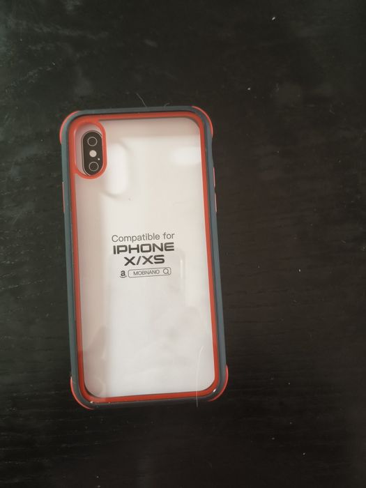 Capa para iPhone X / XS