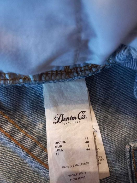 Супер шорты  Denim Co р.46