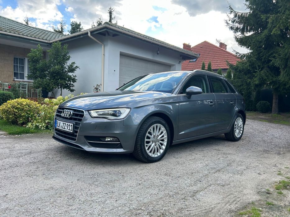 Audi A3 Sportback