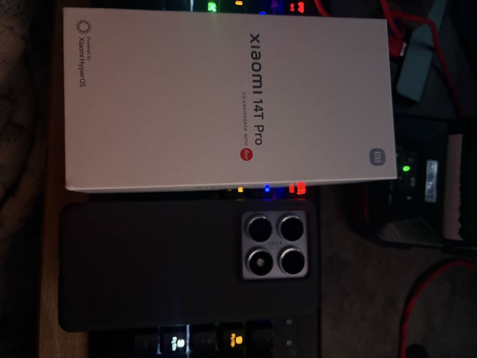 Xiaomi 14T Pro 512G