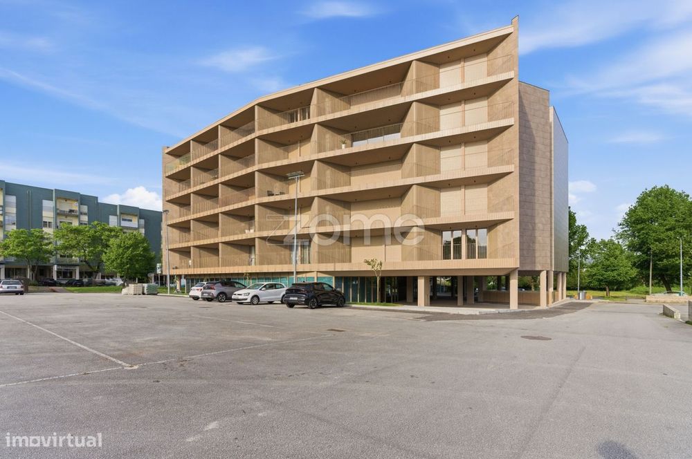 Apartamento T1 em Caldelas, Guimarães