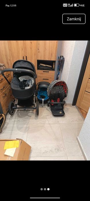 Wózek Cybex Prime 2