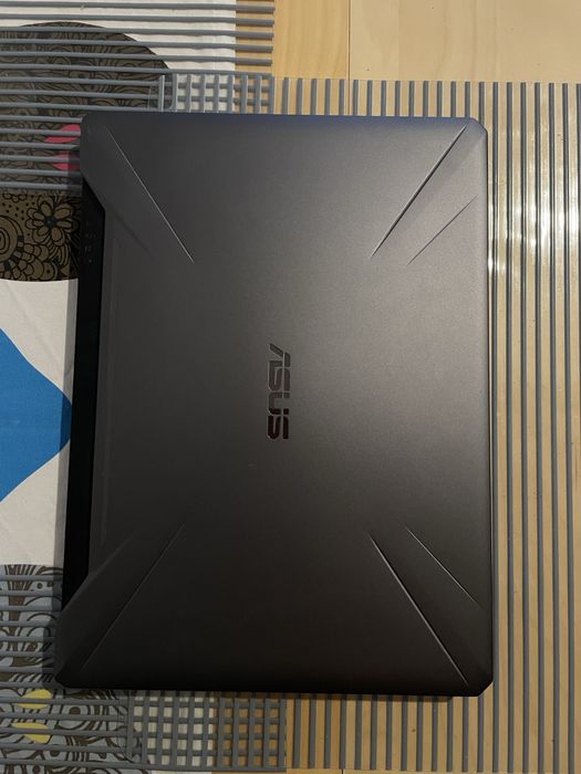 Asus TUF Gaming FX505DT