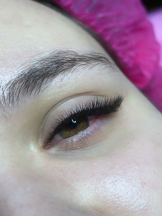 Нарощування вій Нивки