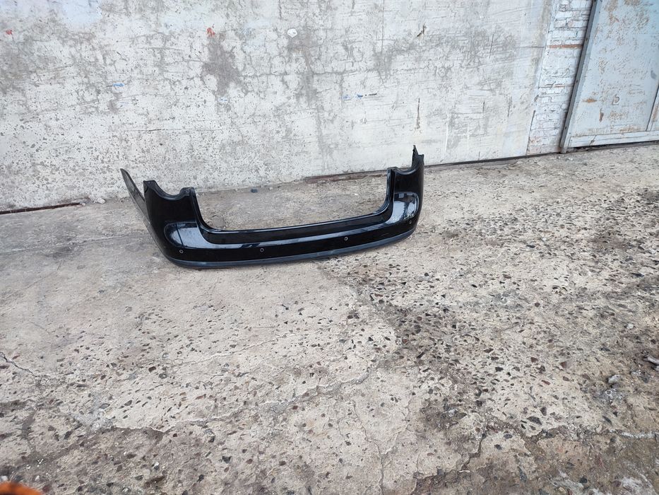 Задній бампер Volkswagen Passat b6 lc9x lc8z ld5q la7t lb6s