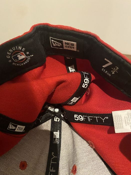 czapka z daszkiem new era