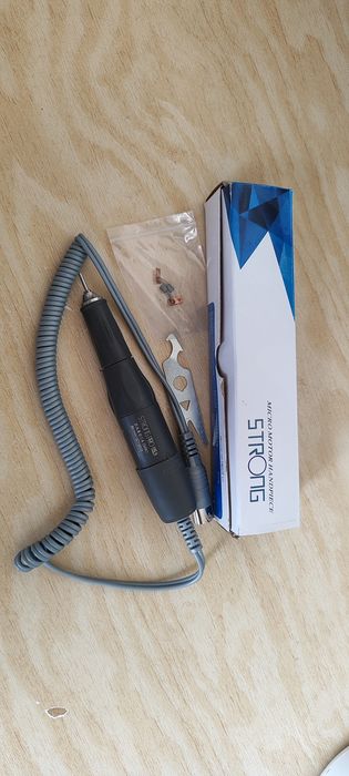 Elektryczna szlifierka do paznokci  wiertarka mikrosilnic poletka