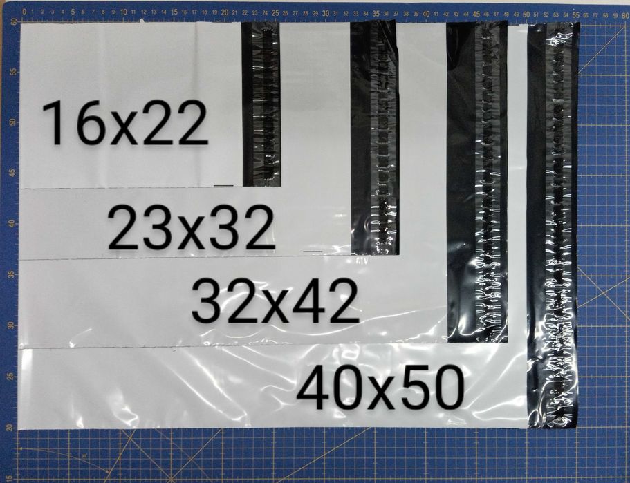 Envelopes coex / sacos encomendas