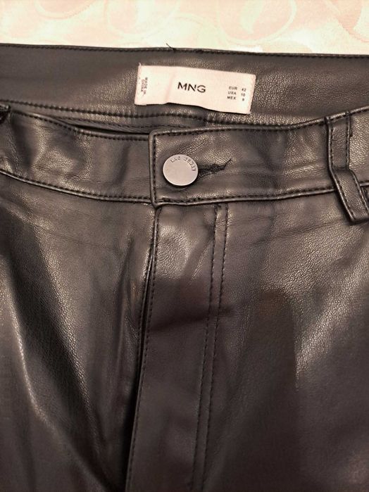 Vendo Calça Pele Mango