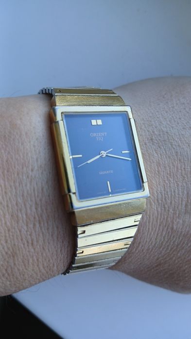 Часи "Orient Multi-Year Calendar"оригинал