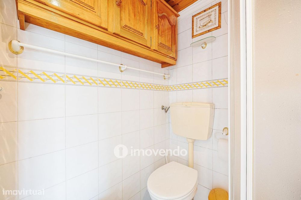 Apartamento T3 Duplex, com muita luz natural, no centro de Lisboa