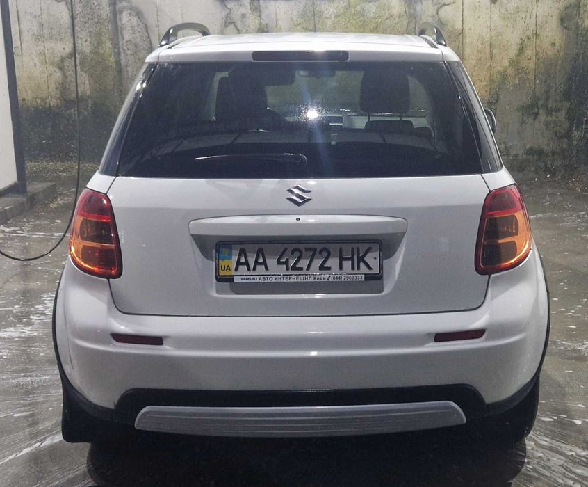 Продам SUZUKI SX-4
