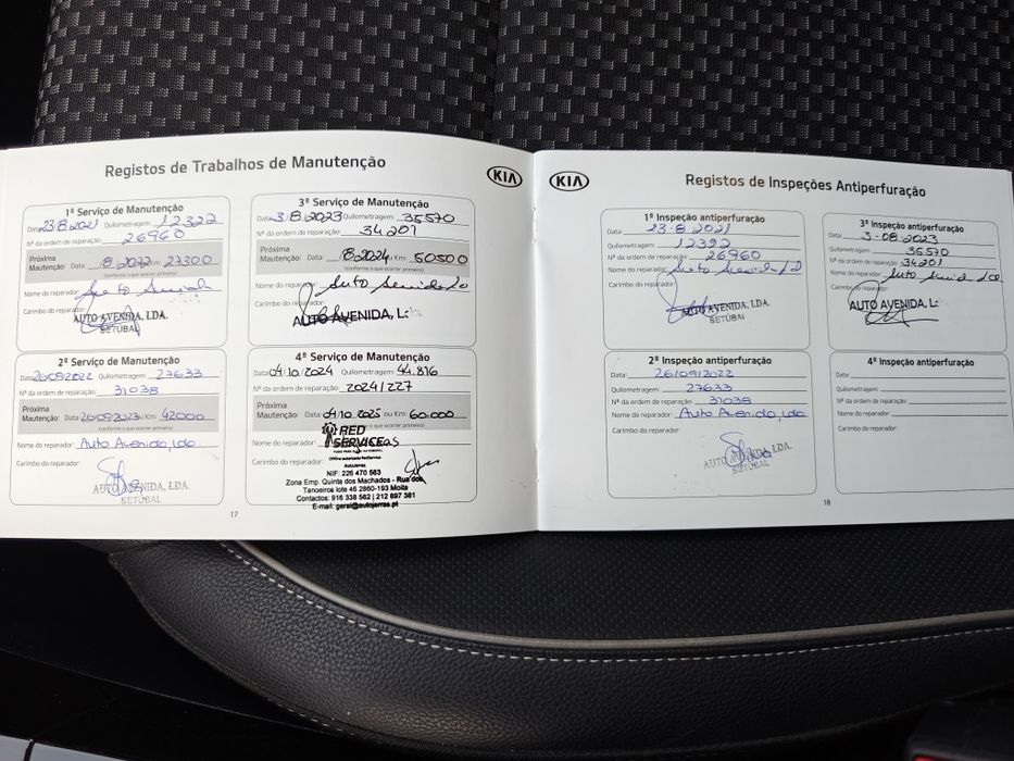 Kia Ceed SW – Automático | 58.000 km | Excelente estado
