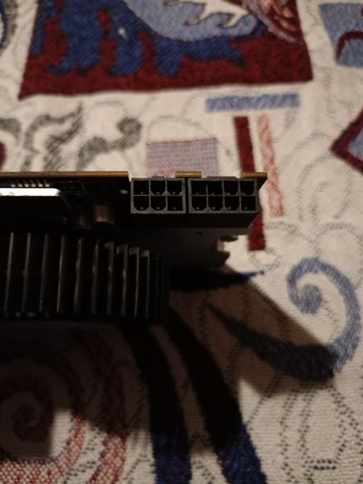 Відеокарта  gigabyte gtx 1080ti turbo edition