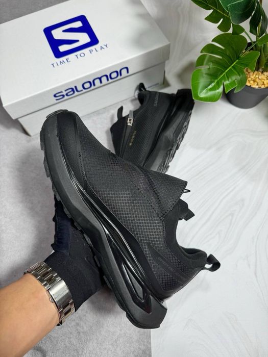 Чоловічі кросівки Salomon Odyssey ELMT Advanced GTX