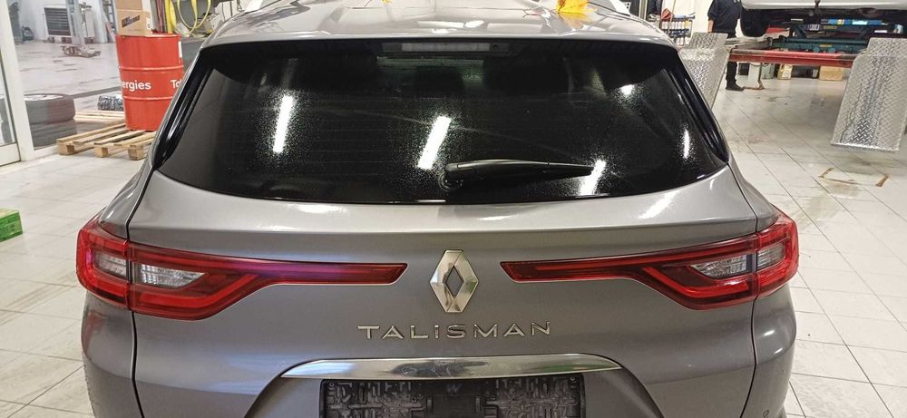 2017 Renault Talisman 1.6 TCe (150 hk) Navi ACC