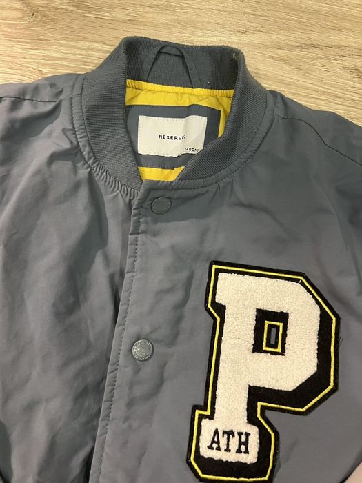 Куртка бомбер 140