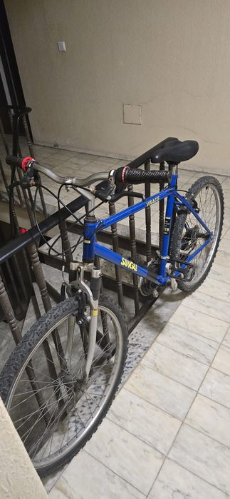 Bicicleta em bom estado