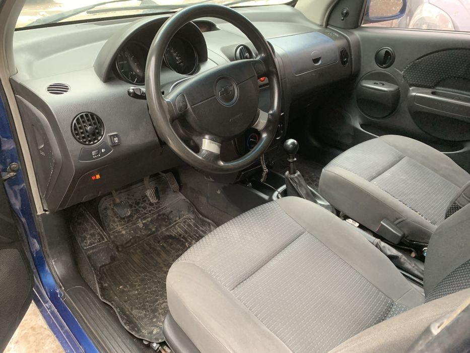 Продам авео 2006 року рестайл газ бензин