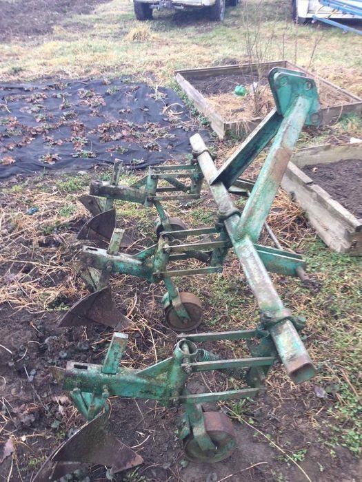 Продається просапний культиватор