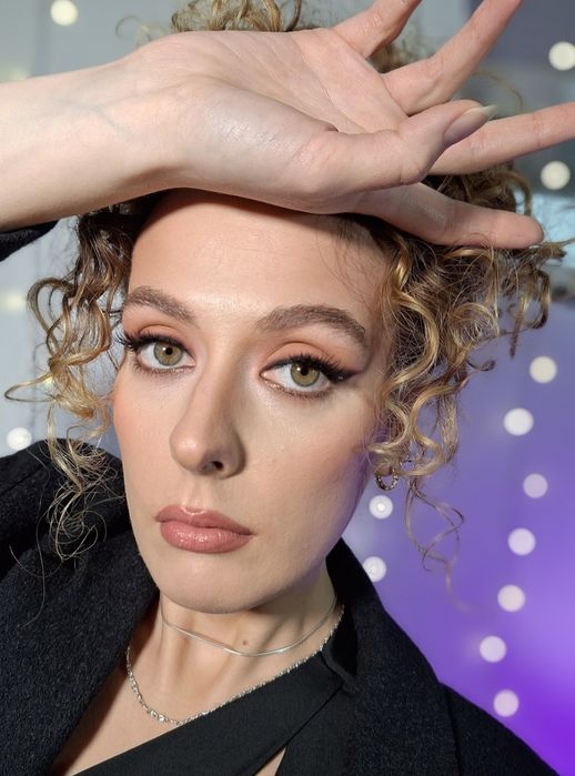 Makijaż wieczorowy studniówkowy 150zl