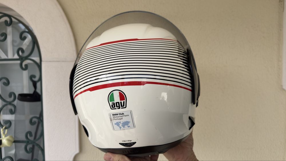 Vendo capacete AGV