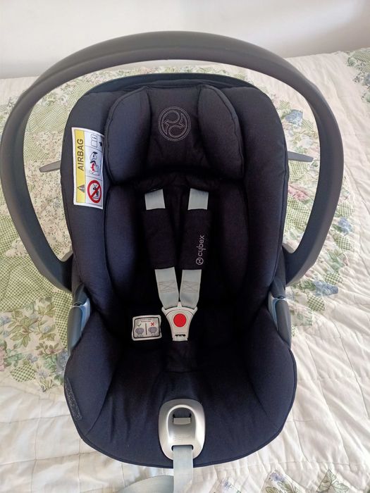 Fotelik Cybex Cloud Z z i-size