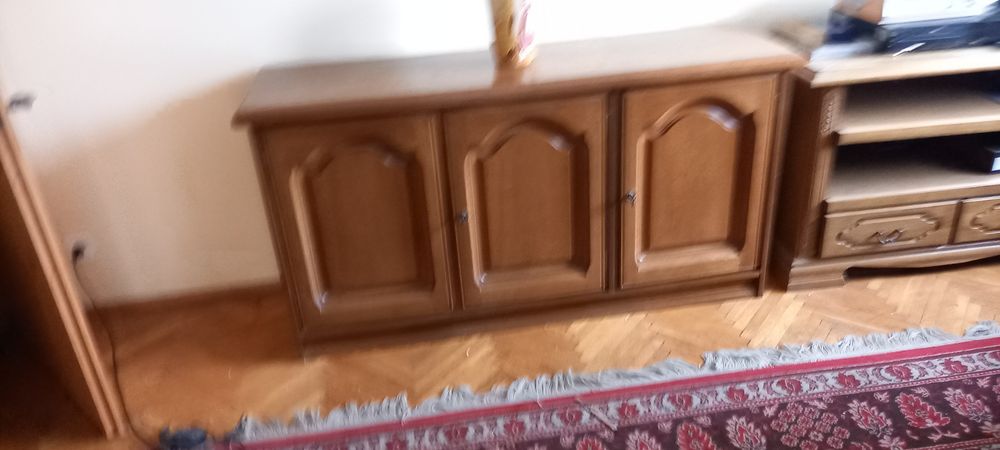 Meble rustykalne używane