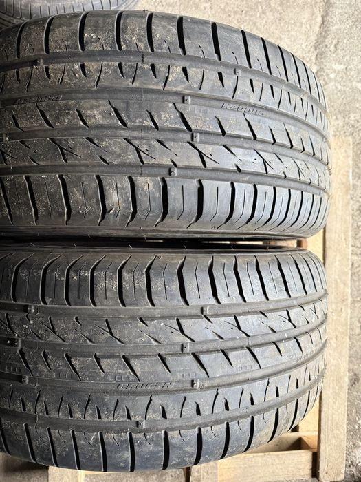 Літні шини 285/55 R18 Kumho Crugen HP91 2шт. 7,7мм