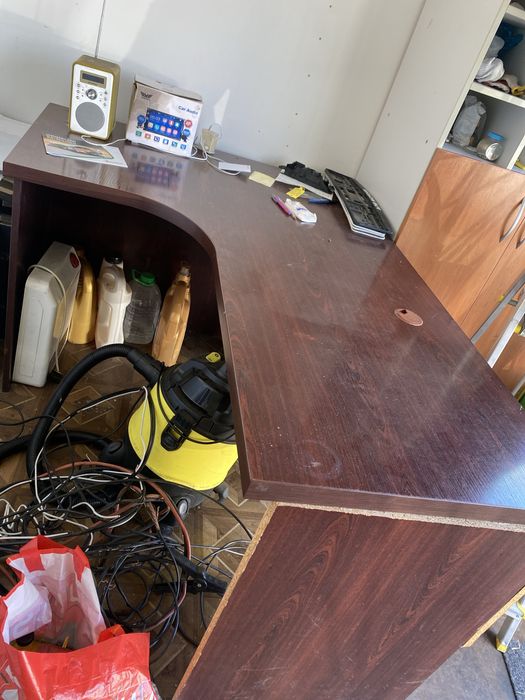 Biurko oddam za darmo