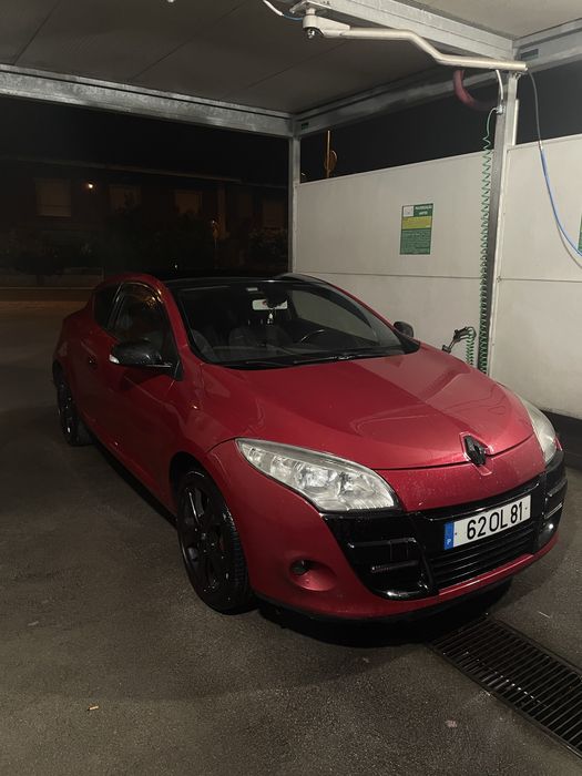 Renault COUPÉ megane(z) — photo 3