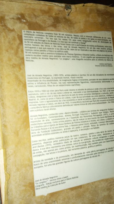 Desenho de amalda diário notícias