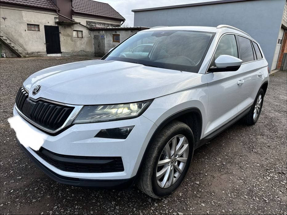 Škoda Kodiaq