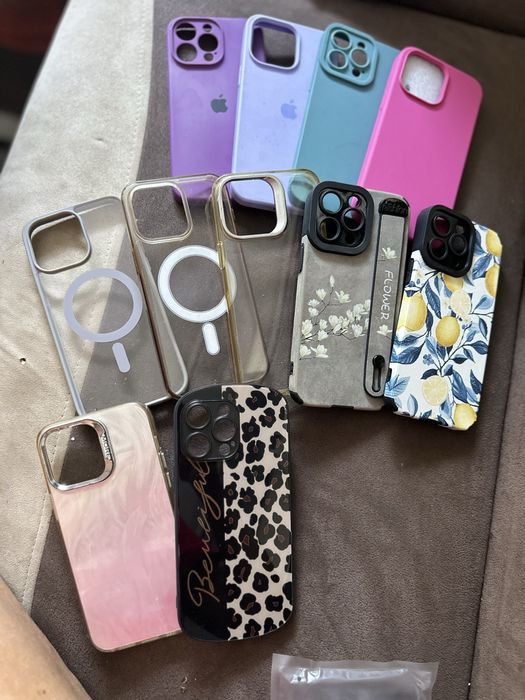 Чохли на iphone 14 pro max