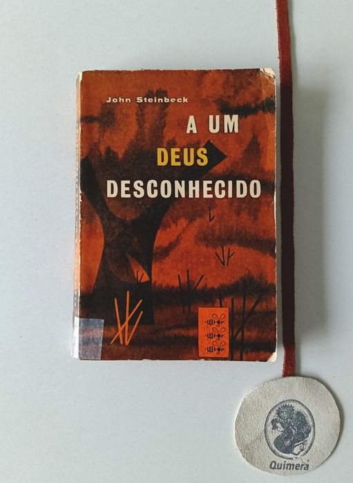 A um deus desconhecido