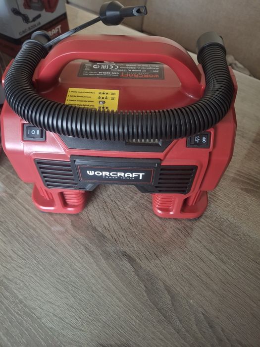 Повітряний компресор