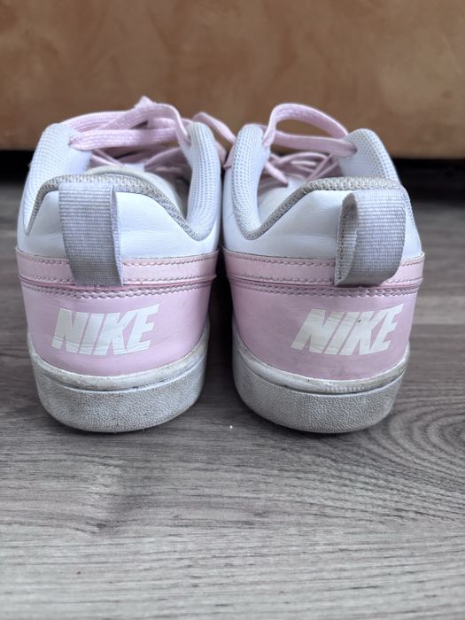 Buty Nike różowe