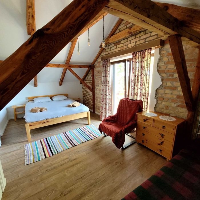 Kasztanówka - agroturystyka Podlasie, dom gościnny, sauna, bania