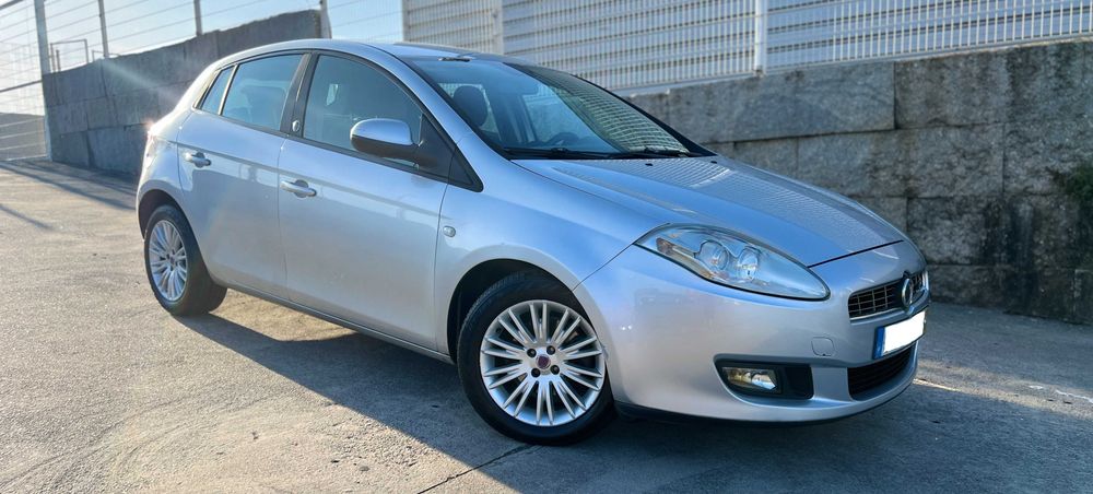 Fiat Bravo 1.6 MultiJet 105cv