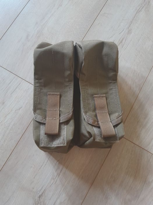 Ładowanica ak 2x2 coyote
