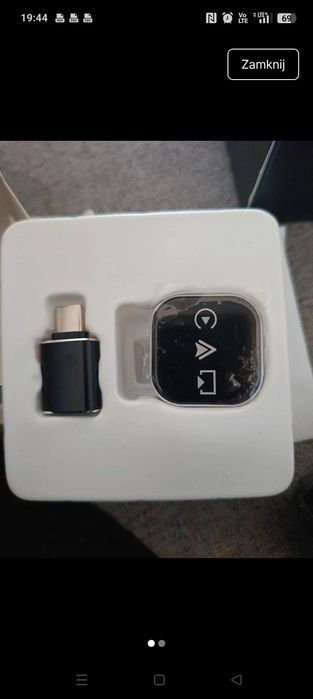 iPhone do samochodu 3v1