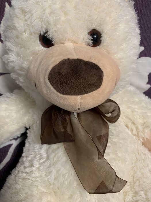 Подарок к празднику-медведь Мишка мягкая игрушка